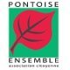 Logo de Pontoise Ensemble 
